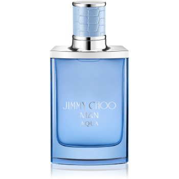 Jimmy Choo Man Aqua Eau de Toilette pentru bărbați - imagine 2